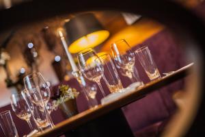 Drinks på Hotel Aplaus