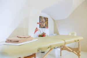 Spa- og/eller wellnessfaciliteter på Hotel Aplaus
