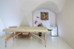 Spa- og/eller wellnessfaciliteter på Hotel Aplaus
