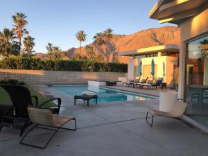 Gallery image of Villa Annika - Beautiful Villa with Large Pool and Spa in Palm Springs