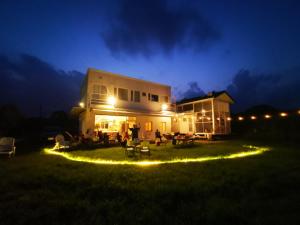 Zahrada ubytování 樂逃園 Leto Retreat 屏東滿州包棟民宿