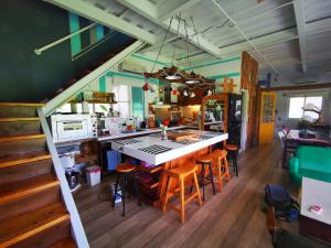 Fotografie z fotogalerie ubytování 樂逃園 Leto Retreat 屏東滿州包棟民宿 v destinaci Manzhou