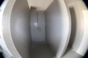 Koupelna v ubytování Gästehaus Kleinfurra