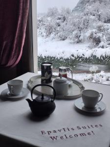 Příroda nedaleko hotelu