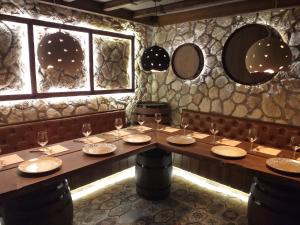 Fotografie z fotogalerie ubytování Epavlis Meteora Suites Hotel v destinaci Kalambaka