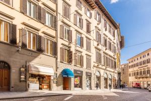 Foto dalla galleria di Hotel Romagna a Firenze