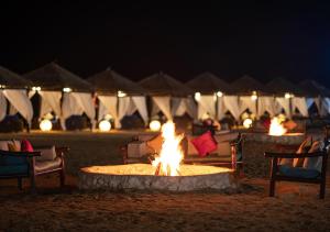 Foto sihtkohas Mesaieed asuva majutusasutuse Regency Sealine Camp galeriist