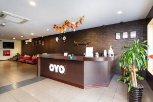 Vstupní hala nebo recepce v ubytování I Harmony Hotel