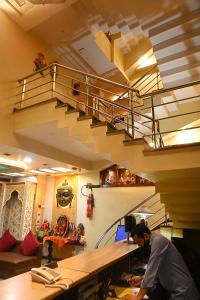Imagen de la galería de Hotel Heritage Inn at Assi Ghat, en Varanasi