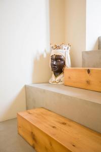 Foto Caltagirones asuva majutusasutuse B&B Attico Taranto galeriist