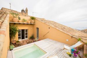 Bassein majutusasutuses B&B Attico Taranto või selle lähedal