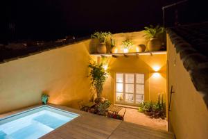 Bassein majutusasutuses B&B Attico Taranto või selle lähedal