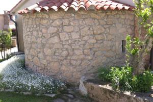Zahrada ubytování Vacation home Marinići