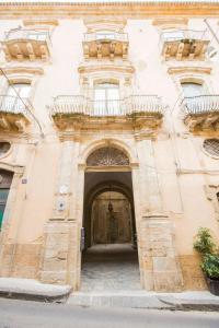 Majutusasutuse B&B Attico Taranto fassaad või sissepääs