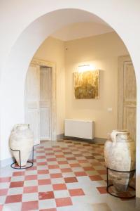 Foto Caltagirones asuva majutusasutuse B&B Attico Taranto galeriist