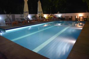 Afbeelding uit fotogalerij van Villa Boho Cherga in Belgrado