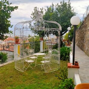 Vonkajšia záhrada v ubytovaní La Casa Del Sole