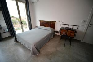 Postel nebo postele na pokoji v ubytování Inkantu B&B