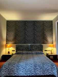 Postel nebo postele na pokoji v ubytování Hotel - Motel Flower + 25 fotografií