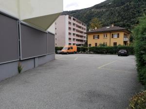 Nespecifikovaný výhled na hory nebo výhled na hory při pohledu z hotelu