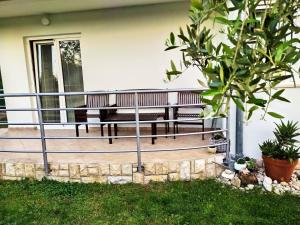 Fotografie z fotogalerie ubytování Dadić Apartments v destinaci Bibinje