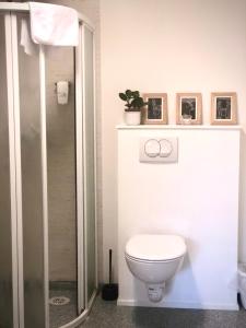 Bagno di Lamb Inn Öngulsstadir