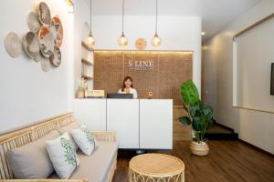 Hosté ubytování Sline Hotel
