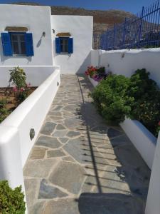 The building in which the holiday home is located