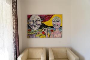 Zdjęcie z galerii obiektu Pension Polsterrinne w mieście Sankt Lorenz