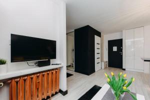 Fotografia z galérie ubytovania 4Eco Apart Charm Grzybowska City Center vo Varšave