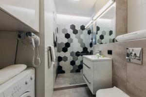 Fotografia z galérie ubytovania 4Eco Apart Charm Grzybowska City Center vo Varšave