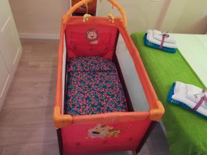 Posteľ alebo postele v izbe v ubytovaní Piso Cerca De La Playa