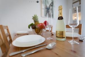 Nápoje v ubytovaní San Cristobal Apartment - Alicante City Center