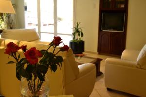 Seating area sa Hotel Costa Limay +21 photo