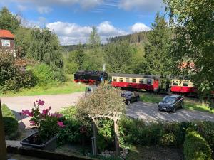 Příroda nedaleko bed and breakfast