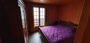 Letto o letti in una camera di LUMA