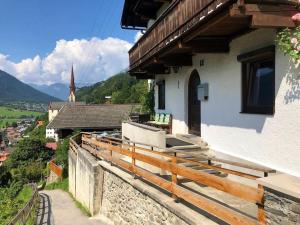 Fotografia z galérie ubytovania Haus Roberto Panoramablick Oetz v destinácii Oetz