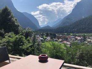 Fotografia z galérie ubytovania Haus Roberto Panoramablick Oetz v destinácii Oetz