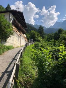 Fotografia z galérie ubytovania Haus Roberto Panoramablick Oetz v destinácii Oetz