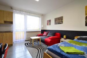 Posedenie v ubytovaní Apartman Veronika