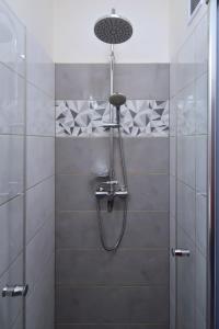Kúpeľňa v ubytovaní Apartman Veronika