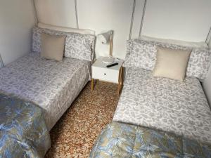 Postel nebo postele na pokoji v ubytování DREAM STYLE
