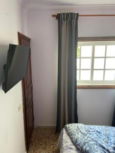 TV a/nebo společenská místnost v ubytování DREAM STYLE