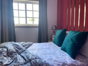 Postel nebo postele na pokoji v ubytování DREAM STYLE