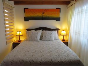 Gallery image of Hotel Aamayu in Villa de Leyva