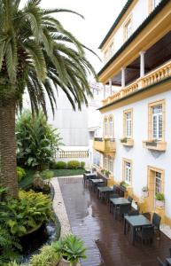 Zahrada ubytování Veneza Hotel