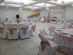 Restaurace v ubytování Hotel Sol del Pacifico + 44 fotografií