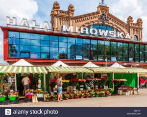Supermarket alebo iný obchod pri apartmáne alebo v okolí