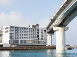 酒店所在大楼
