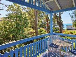 Gallery image of Cottage 5 Hyams Beach Seaside Cottages in Hyams Beach